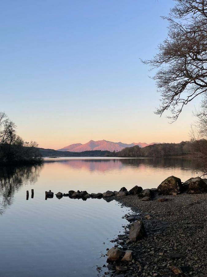Kilchurn Suites Loch Awe Exteriör bild