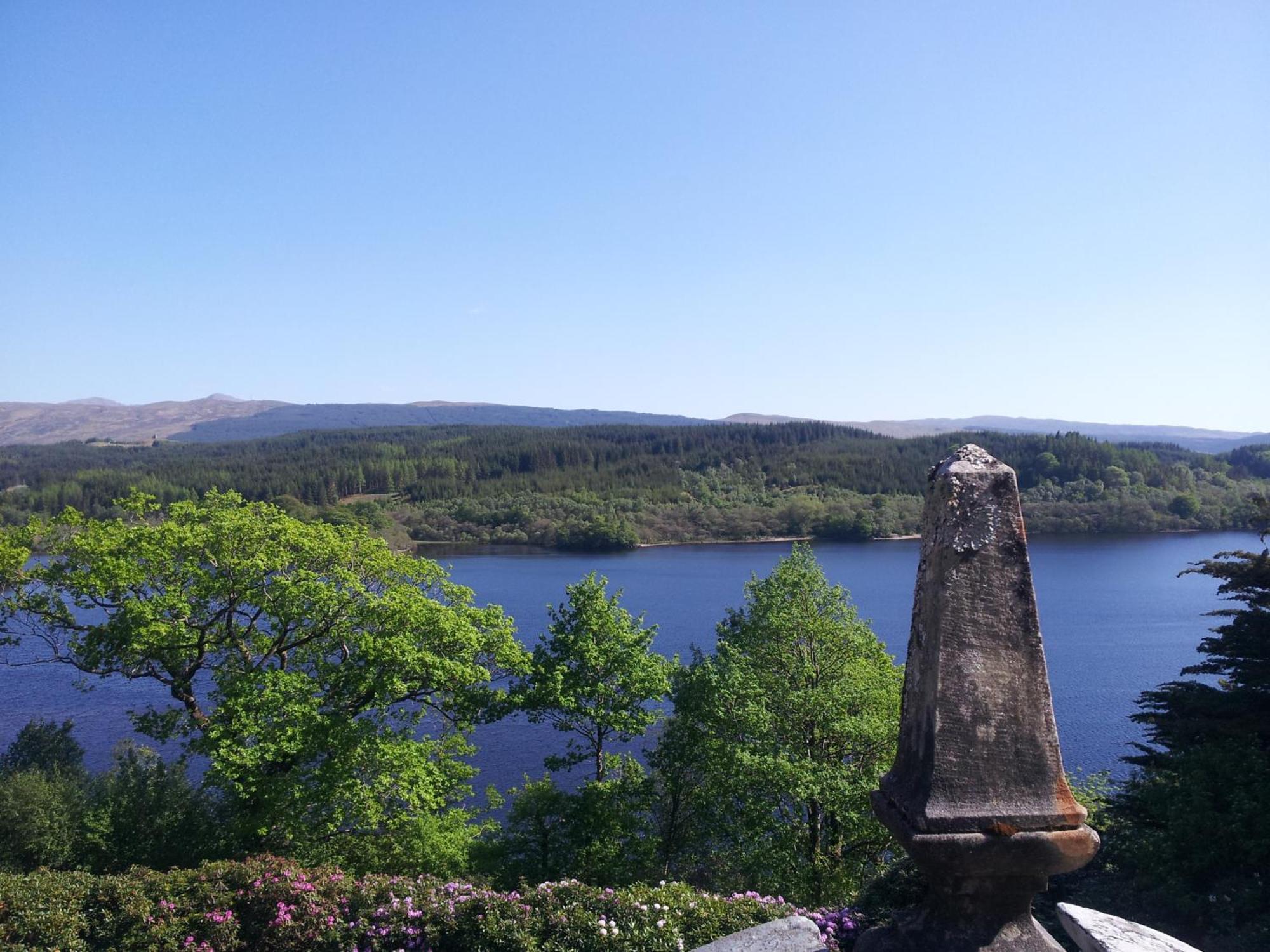 Kilchurn Suites Loch Awe Exteriör bild