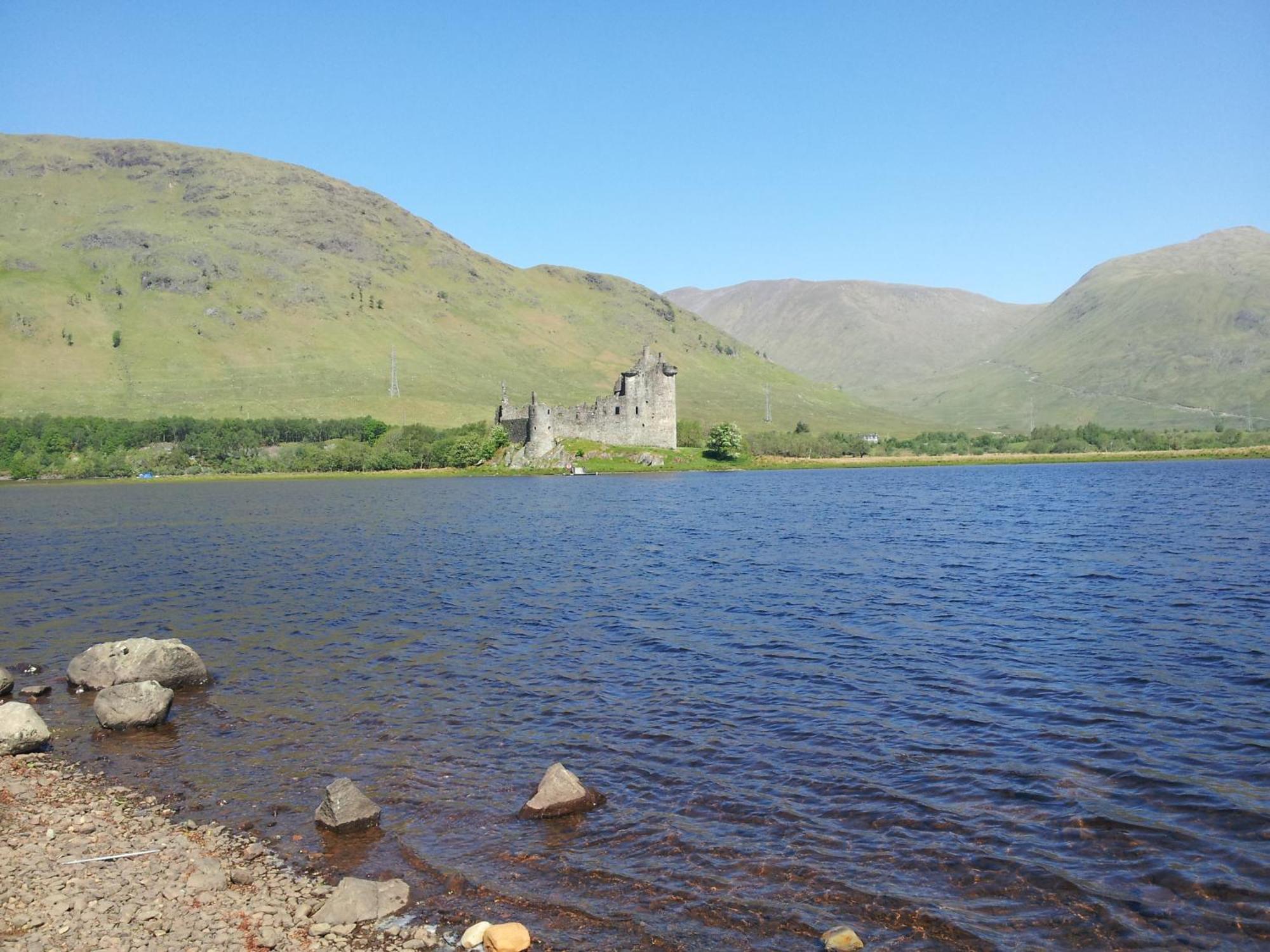 Kilchurn Suites Loch Awe Exteriör bild