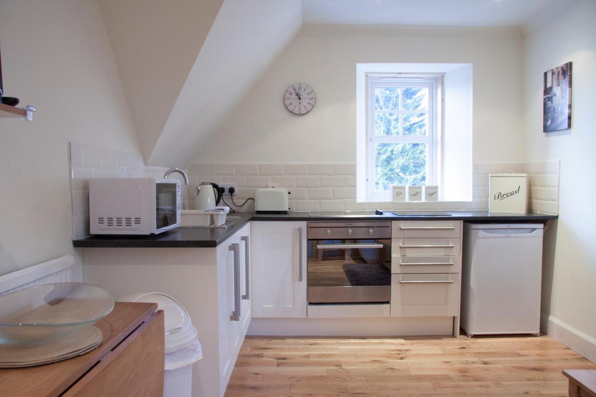 Kilchurn Suites Loch Awe Rum bild