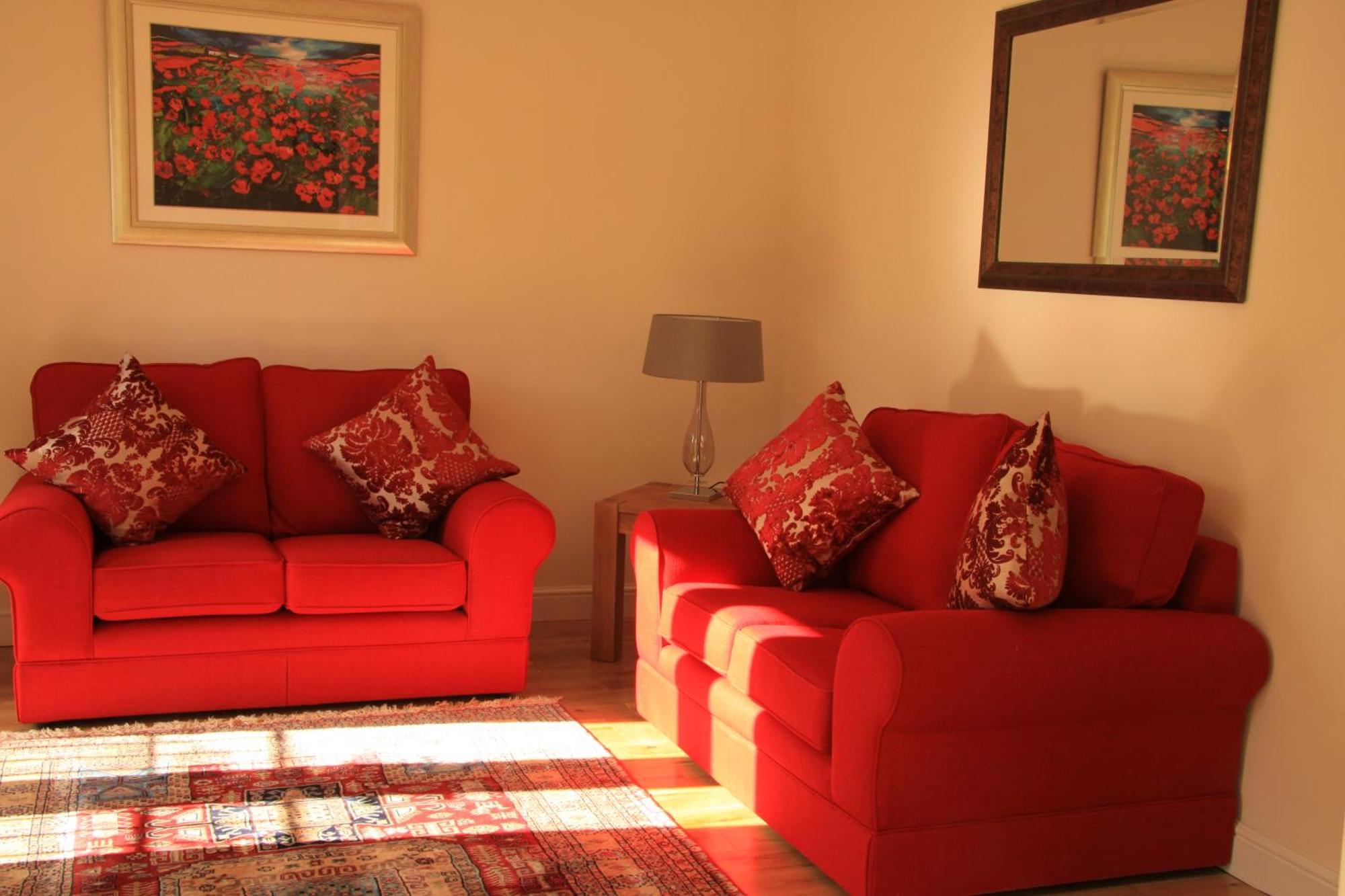 Kilchurn Suites Loch Awe Rum bild