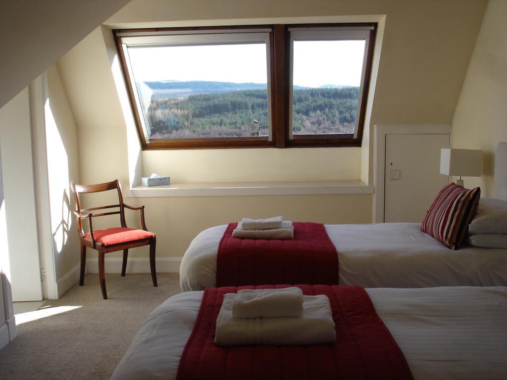 Kilchurn Suites Loch Awe Rum bild