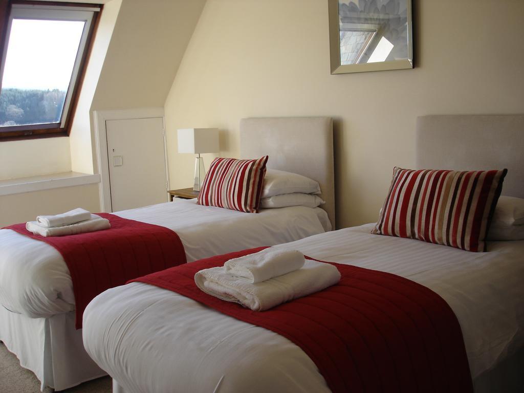 Kilchurn Suites Loch Awe Rum bild