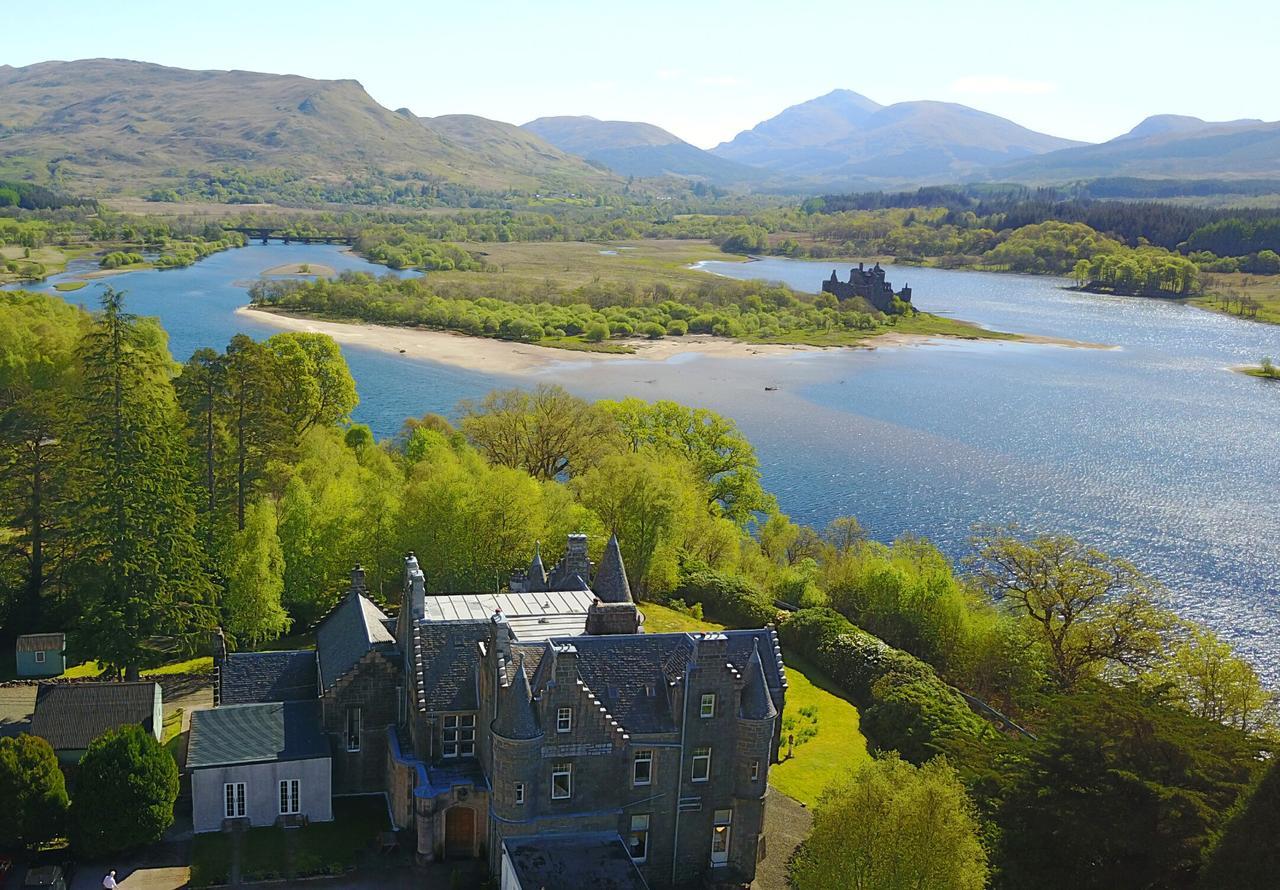 Kilchurn Suites Loch Awe Exteriör bild