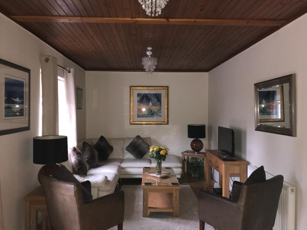 Kilchurn Suites Loch Awe Exteriör bild