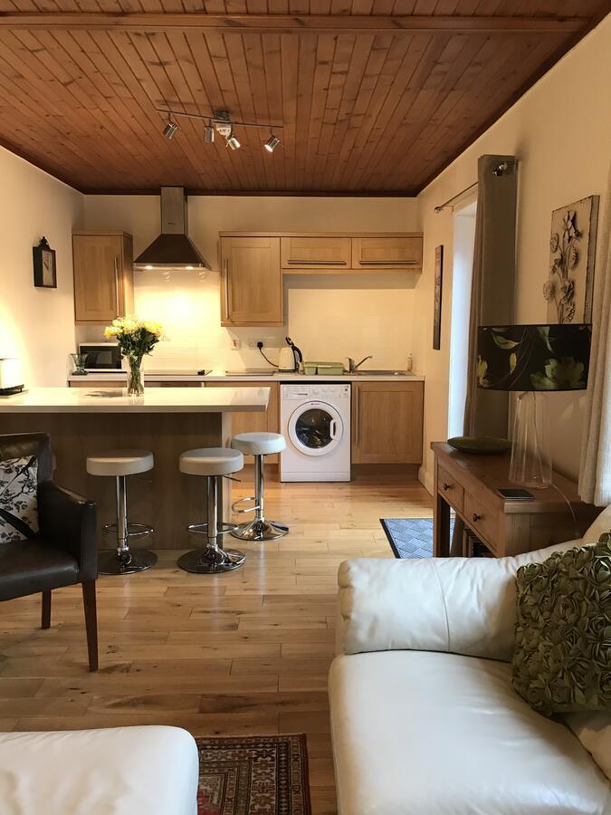Kilchurn Suites Loch Awe Exteriör bild